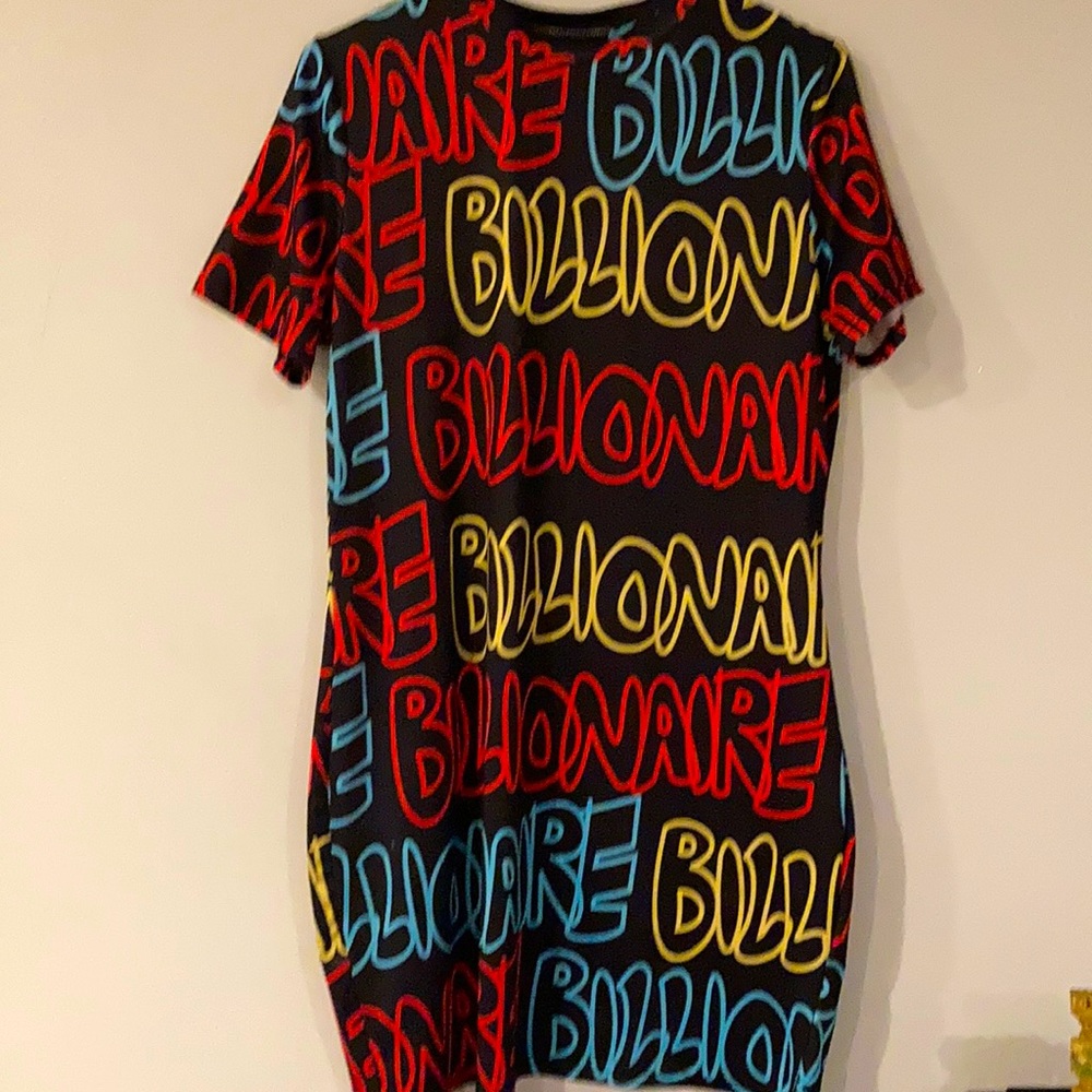 BILLIONAIRE DRESS
